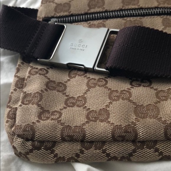 Bags | Gucci Belt Bag | Poshmark